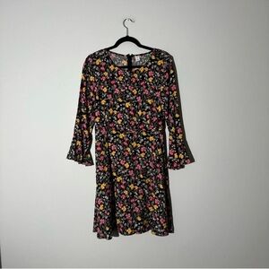 Old navy floral dress size M